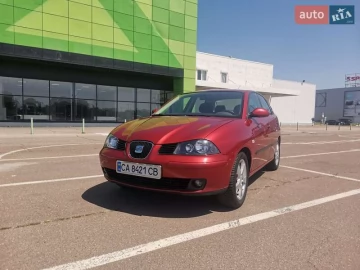 Авто SEAT Cordoba 2008 № 7803045