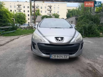 Авто Peugeot 308 2010 № 7803046