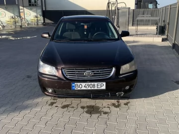 Авто KIA Magentis 2007 № 7803047