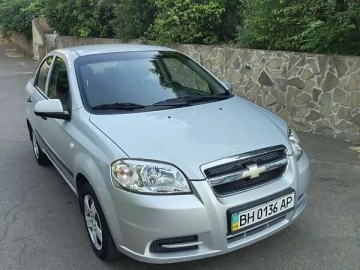 Авто Chevrolet Aveo 2006 № 7803049