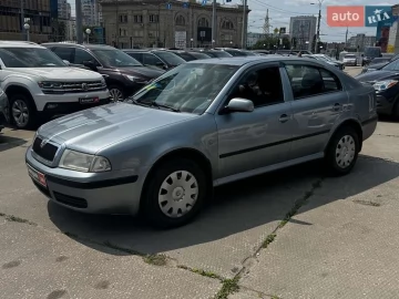 Авто Skoda Octavia 2001 № 7803050