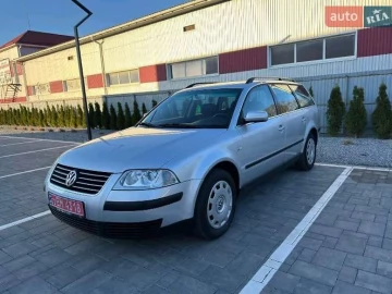 Авто Volkswagen Passat 2001 № 7803051