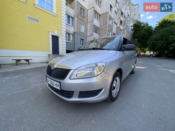 Авто Skoda Fabia 2012 № 7803053