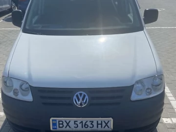 Авто Volkswagen Caddy 2005 № 7803055
