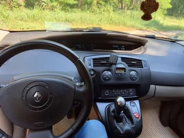 Авто Renault Grand Scenic 2005 № 7803057