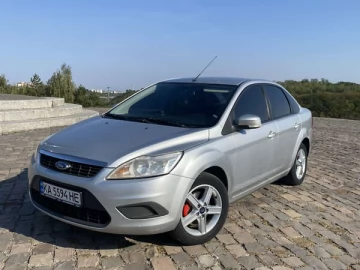 Авто Ford Focus 2008 № 7803058