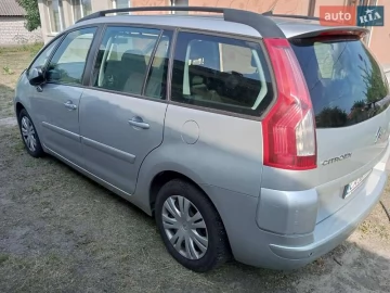 Авто Citroen C4 Picasso 2008 № 7803060