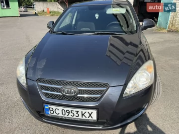 Авто KIA Ceed 2009 № 7803061