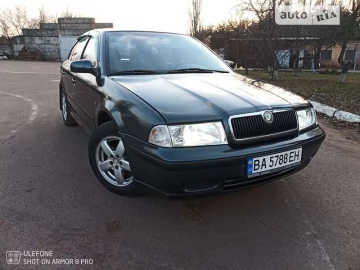 Авто Skoda Octavia 2007 № 7803062