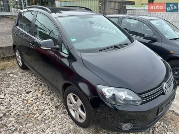 Авто Volkswagen Golf Plus 2010 № 7803063