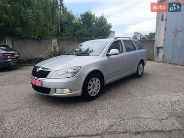 Авто Skoda Octavia 2009 № 7803066