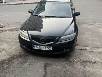 Авто Mazda 6 2007 № 7803067