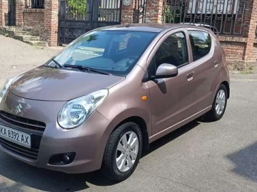 Авто Suzuki Alto 2010 № 7803069