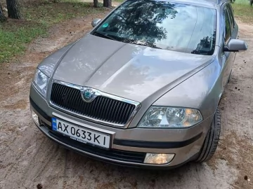Авто Skoda Octavia 2006 № 7803070