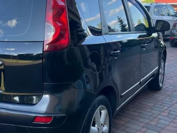 Авто Nissan Note 2008 № 7803071