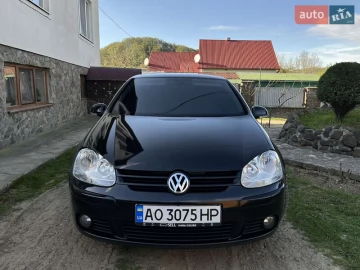 Авто Volkswagen Golf 2008 № 7803072