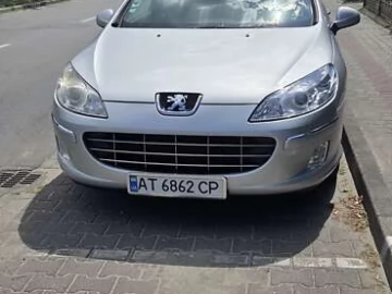 Авто Peugeot 407 2010 № 7803074