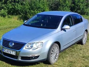 Авто Volkswagen Passat 2005 № 7803077