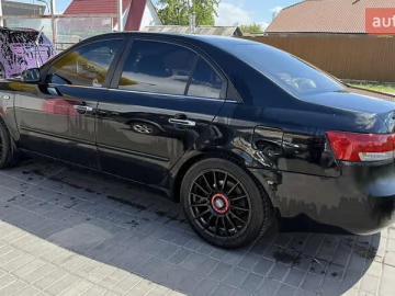 Авто Hyundai Sonata 2006 № 7803078