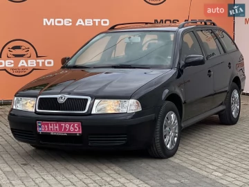Авто Skoda Octavia 2008 № 7803085