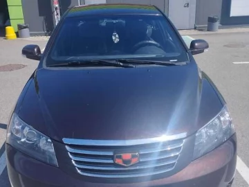 Авто Geely Emgrand 7 Ec7  2013 № 7803086