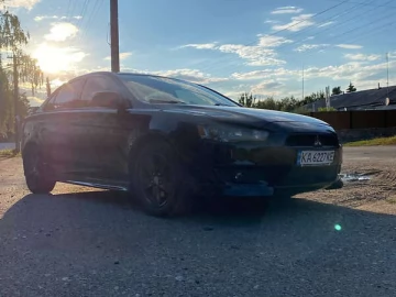 Авто Mitsubishi Lancer 2007 № 7803087