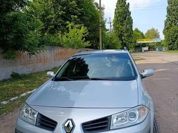 Авто Renault Megane 2005 № 7803089