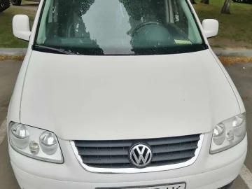 Авто Volkswagen Caddy 2004 № 7803091