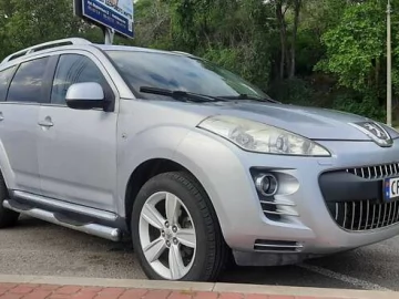 Авто Peugeot 4007 2009 № 7803092