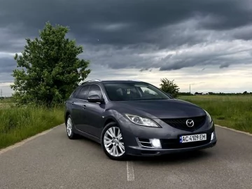 Авто Mazda 6 2008 № 7803093