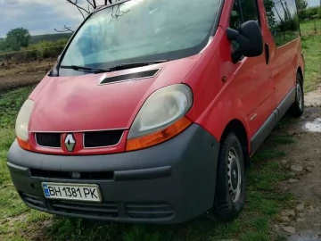 Авто Renault Trafic 2005 № 7803095