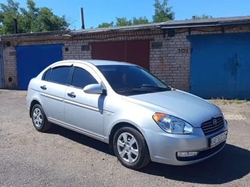 Авто Hyundai Accent 2008 № 7803096