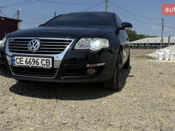 Авто Volkswagen Passat 2007 № 7803098