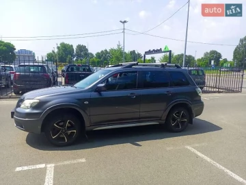 Авто Mitsubishi Outlander 2008 № 7803099