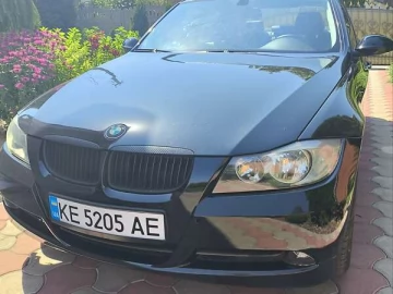 Авто BMW 3 Series 2005 № 7803101