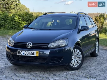 Авто Volkswagen Golf 2010 № 7803102