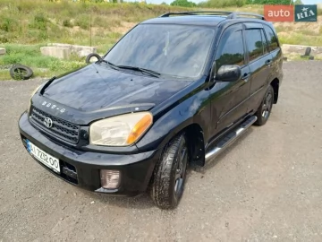 Авто Toyota Rav4 2003 № 7803103