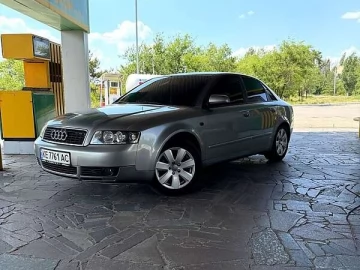 Авто Audi A4 2004 № 7803104