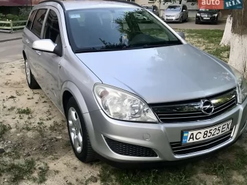 Авто Opel Astra 2007 № 7803105