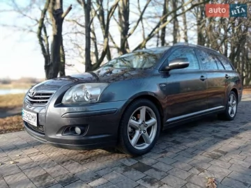Авто Toyota Avensis 2007 № 7803107