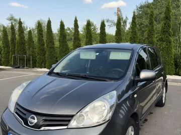 Авто Nissan Note 2010 № 7803108