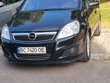 Авто Opel Zafira 2009 № 7803109