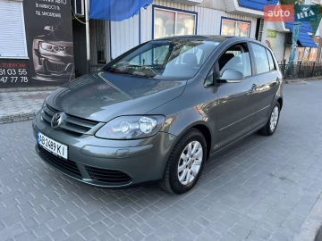 Авто Volkswagen Golf Plus 2006 № 7803110