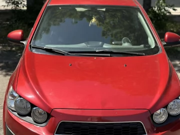 Авто Chevrolet Aveo 2012 № 7803111