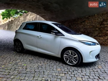Авто Renault Zoe 2015 № 7803112