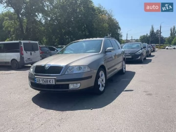 Авто Skoda Octavia 2008 № 7803113