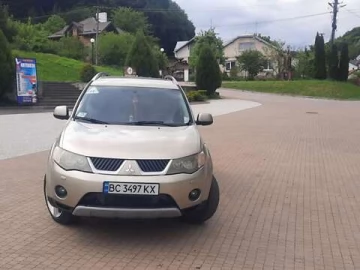Авто Mitsubishi Outlander Xl 2006 № 7803114