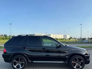 Авто BMW X5 2003 № 7803115