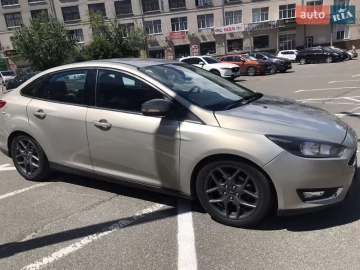 Авто Ford Focus 2015 № 7803116