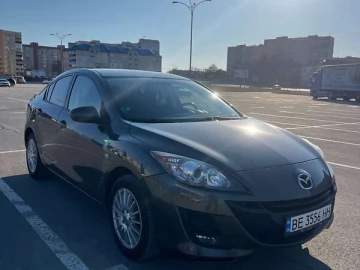 Авто Mazda 3 2009 № 7803117